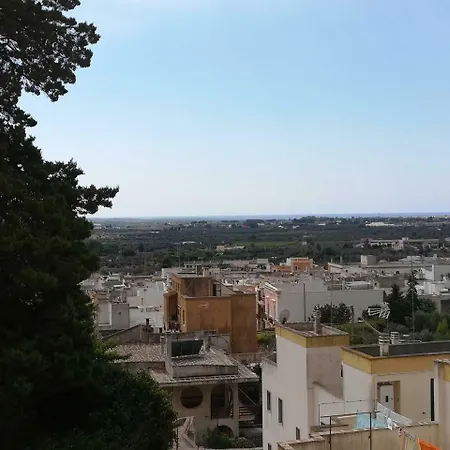 בית הארחה Le Cuccume טוליה